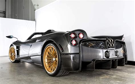 pagani huayra gebraucht.